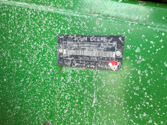 2013 John Deere 9510R Tractor 4WD