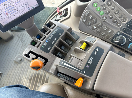 2013 John Deere 9510R Tractor 4WD