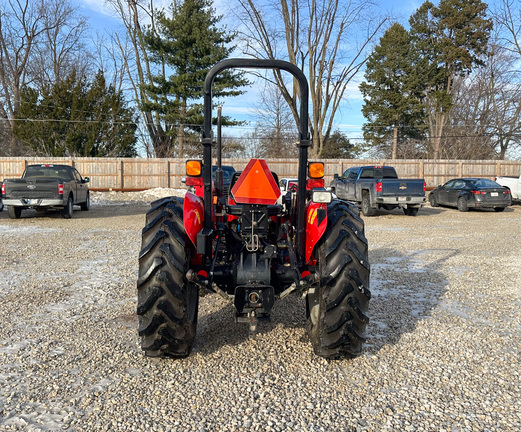 2009 Massey Ferguson 2605 Tractor Compact