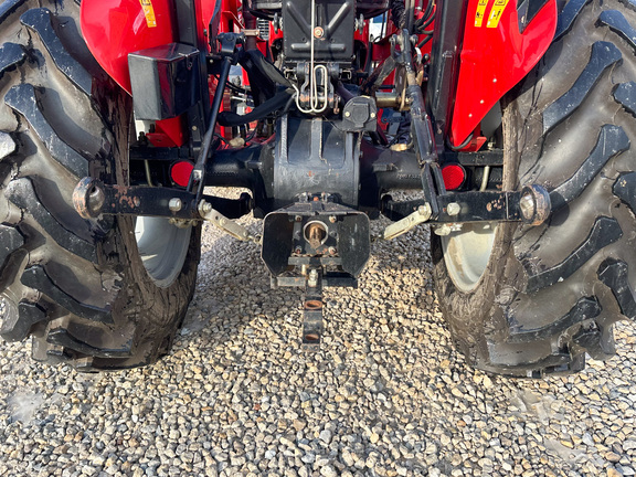 2009 Massey Ferguson 2605 Tractor Compact