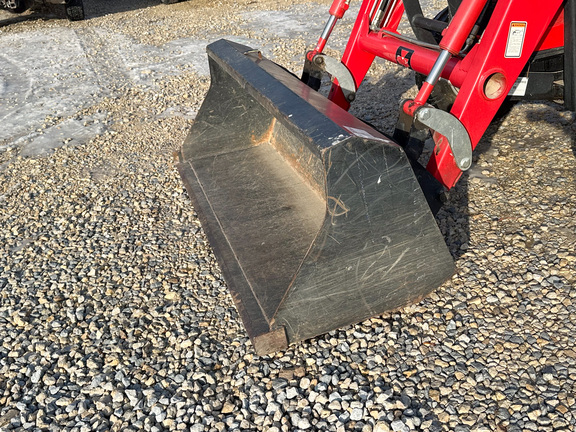 2009 Massey Ferguson 2605 Tractor Compact