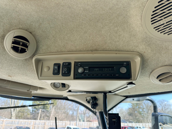 2018 John Deere S760 Combine