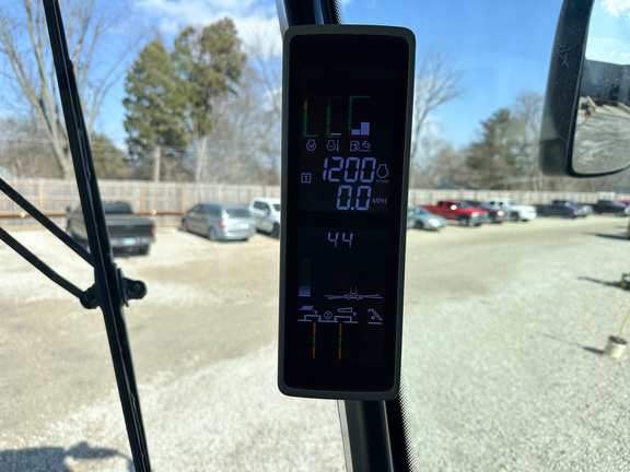 2018 John Deere S760 Combine