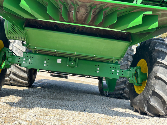 2018 John Deere S760 Combine