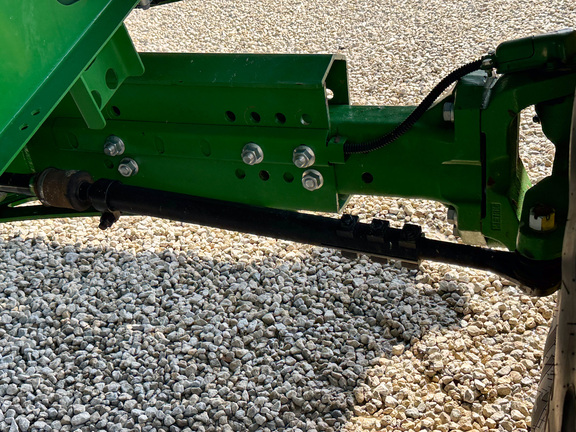 2018 John Deere S760 Combine