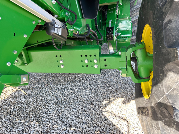 2018 John Deere S760 Combine