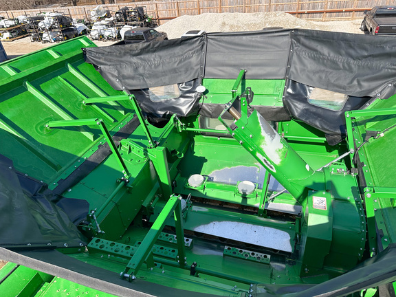 2018 John Deere S760 Combine