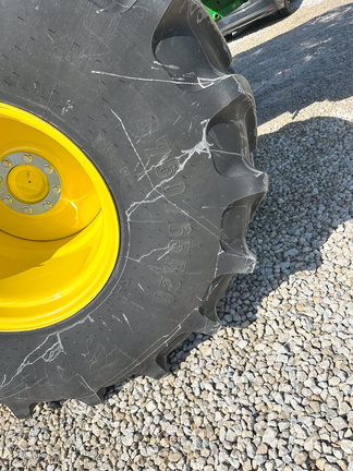 2018 John Deere S760 Combine