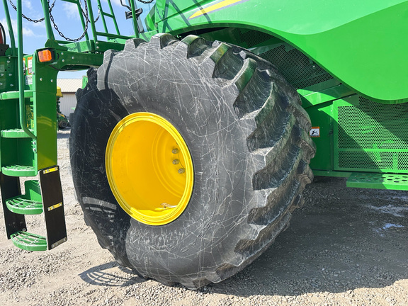 2018 John Deere S760 Combine