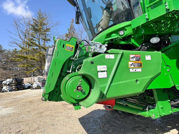 2018 John Deere S760 Combine