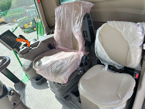 2018 John Deere S760 Combine
