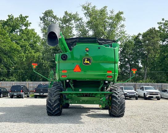 2018 John Deere S760 Combine