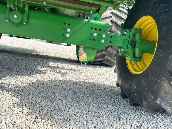 2018 John Deere S760 Combine