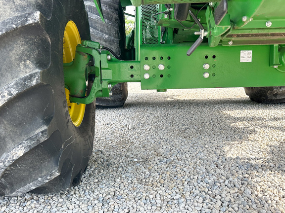 2018 John Deere S760 Combine
