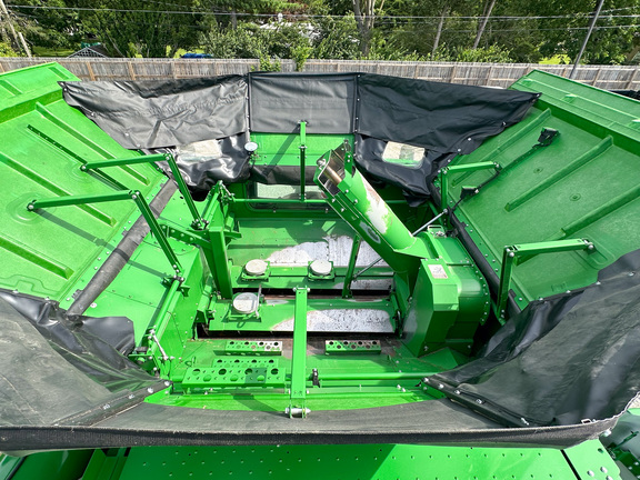 2018 John Deere S760 Combine