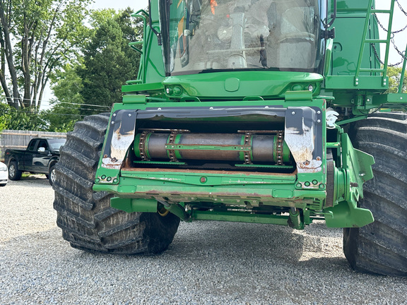 2018 John Deere S760 Combine