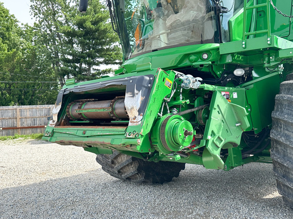 2018 John Deere S760 Combine