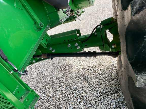 2018 John Deere S760 Combine