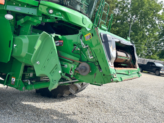 2018 John Deere S760 Combine