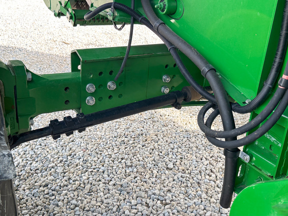 2018 John Deere S760 Combine