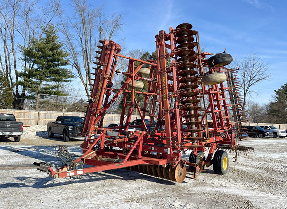 2003 Sunflower 6432 Mulch Finisher