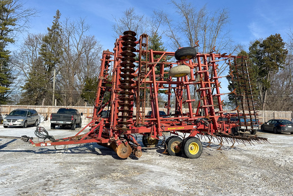 2003 Sunflower 6432 Mulch Finisher