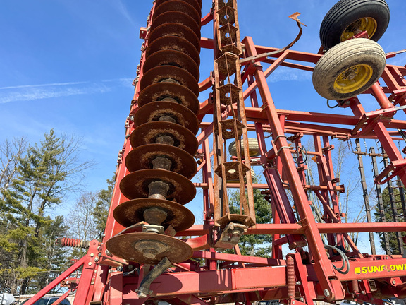 2003 Sunflower 6432 Mulch Finisher