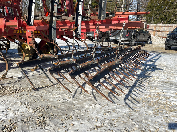 2003 Sunflower 6432 Mulch Finisher