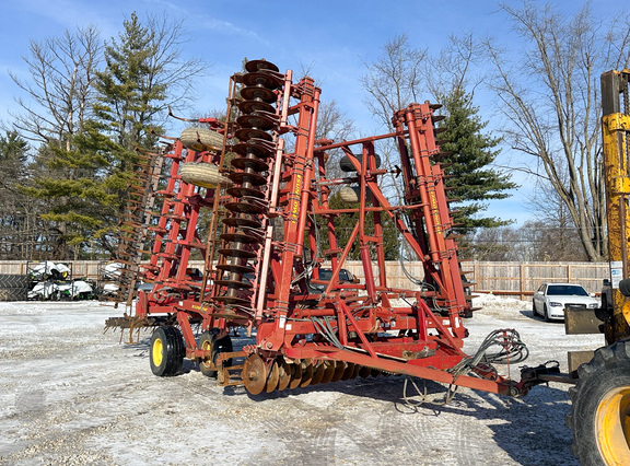 2003 Sunflower 6432 Mulch Finisher