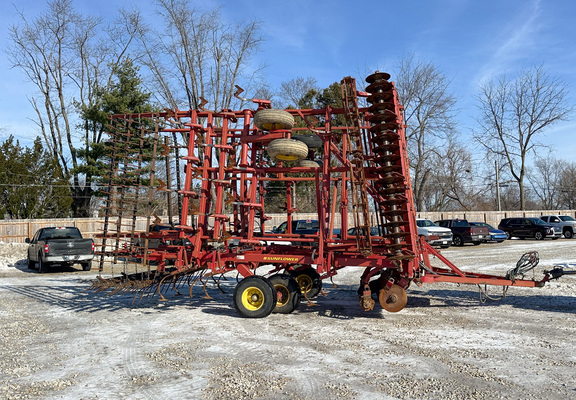 2003 Sunflower 6432 Mulch Finisher