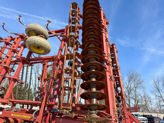 2003 Sunflower 6432 Mulch Finisher