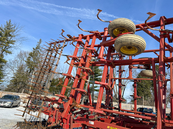 2003 Sunflower 6432 Mulch Finisher