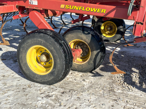 2003 Sunflower 6432 Mulch Finisher