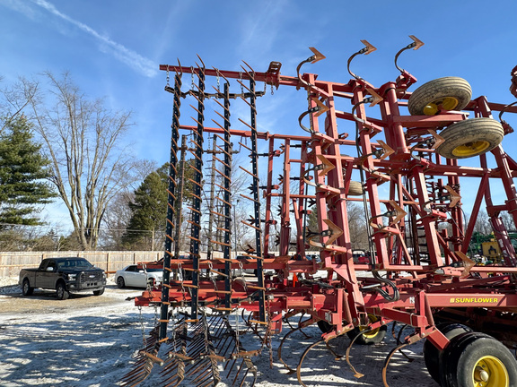 2003 Sunflower 6432 Mulch Finisher