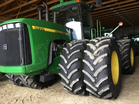 1997 John Deere 9400 Tractor 4WD