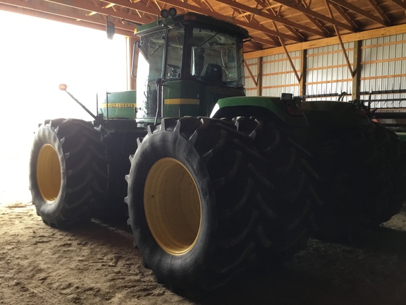 1997 John Deere 9400 Tractor 4WD