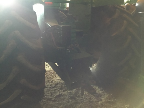 1997 John Deere 9400 Tractor 4WD