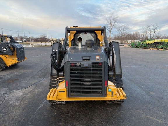 2022 John Deere 333G Compact Track Loader