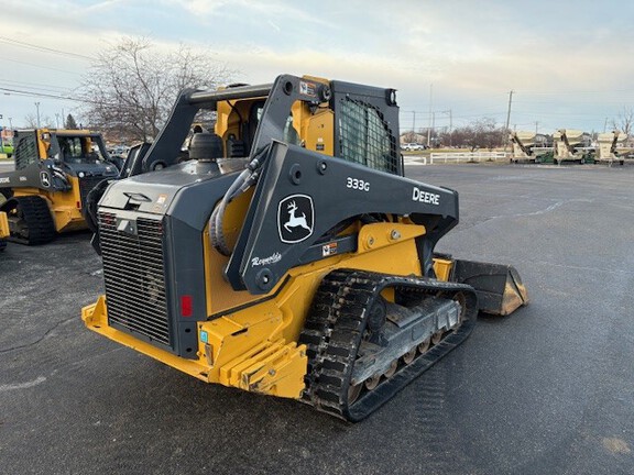 2022 John Deere 333G Compact Track Loader