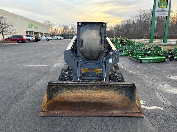 2022 John Deere 333G Compact Track Loader