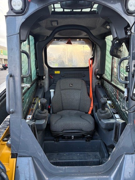 2022 John Deere 333G Compact Track Loader