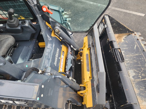 2024 John Deere 317G Compact Track Loader