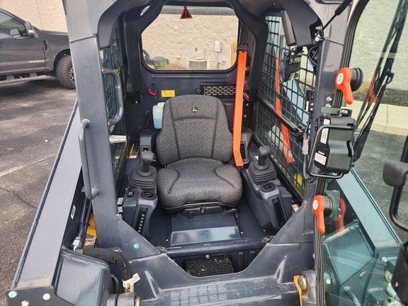 2024 John Deere 317G Compact Track Loader