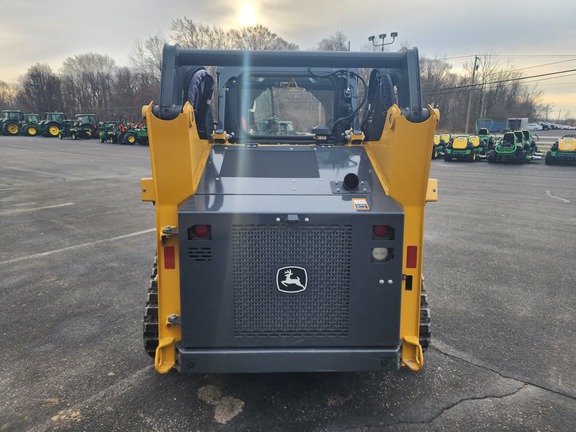 2024 John Deere 317G Compact Track Loader