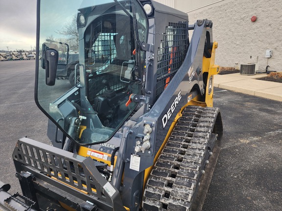 2024 John Deere 317G Compact Track Loader