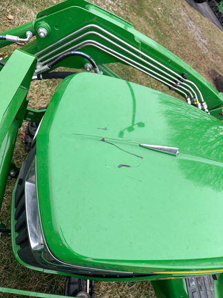 2020 John Deere 3032E Tractor Compact