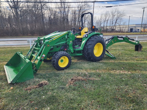 2023 John Deere 4066M TLB Tractor Compact