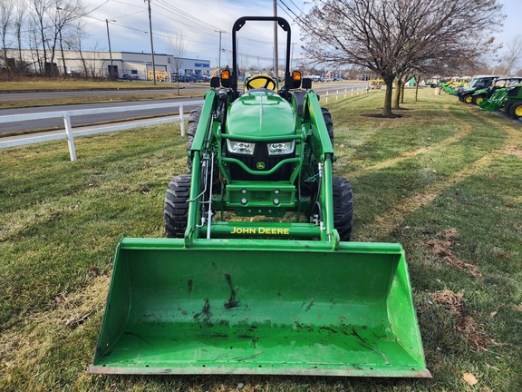 2023 John Deere 4066M TLB Tractor Compact