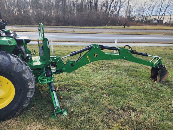 2023 John Deere 4066M TLB Tractor Compact