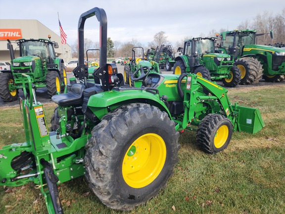2023 John Deere 4066M TLB Tractor Compact